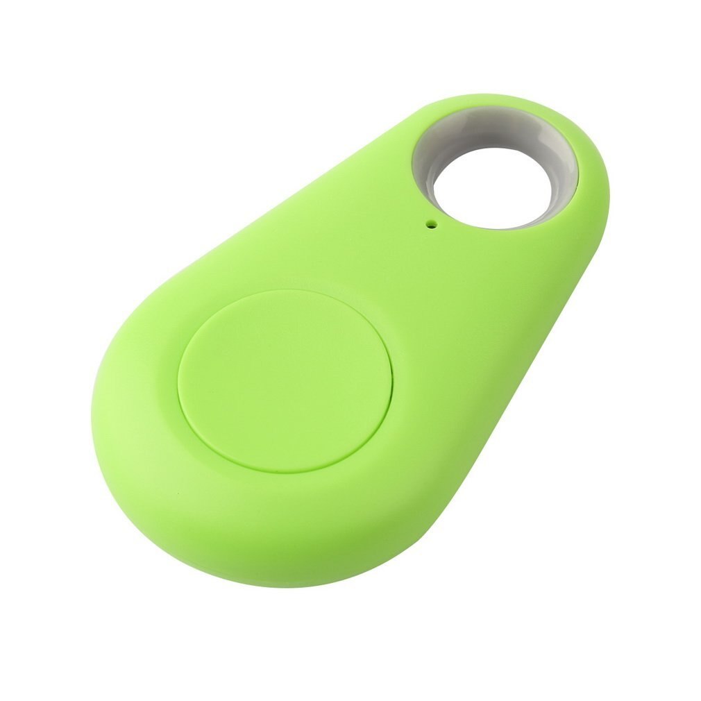 Mini Anti-verloren Bluetooth 4,0 Tracker GPS Lokalisierer Schild Alarm Brieftasche Schlüssel Haustier Hund Finder Tasche Größe Clever Tracker