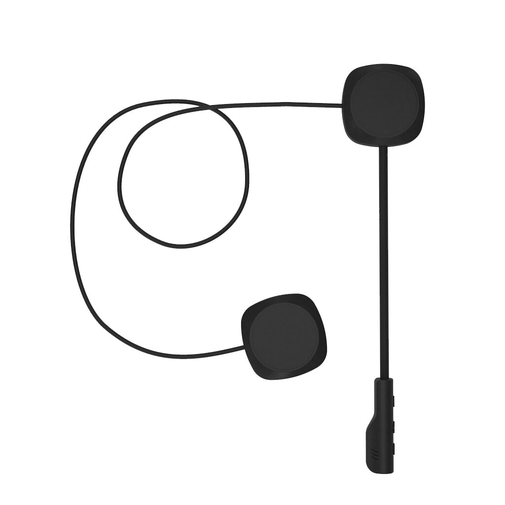 Helm Bluetooth Headset, Gegensprechanlage Mikrofon, kabellos Helm Heaphones Kommunikation Systeme für Motor- Motorrad Motorrad