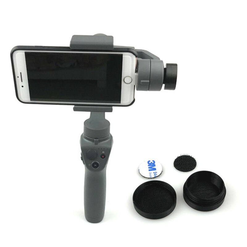 Für DJI Osmo Handy, Mobiltelefon 2 Handheld Gimbal Gewicht Gegengewicht Gewicht Ausgewogene Adapter Kasten fallen für DJI Osmo Handy, Mobiltelefon 1 Gimbal