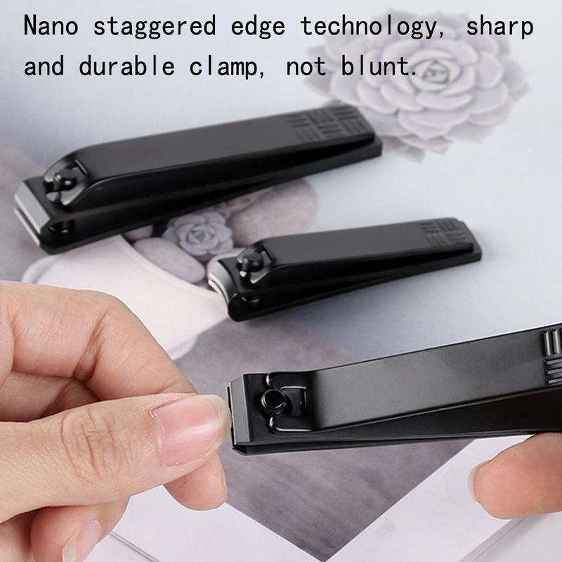 Schwarz Nagel Haarschneidemaschine Gute Craf Nagel Nagel Schermaschinen