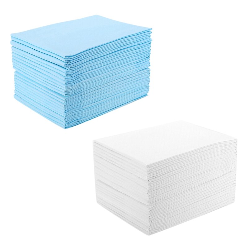 35 Pecies/Pack Erwachsene Pflege Pad, Einweg Pflege Pad Windeln, 60X60cm, Mütterlichen Kalben Matten