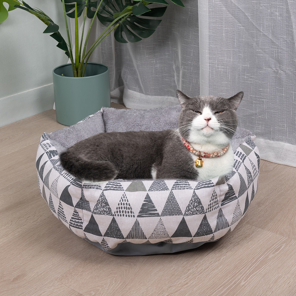 Hund Bett Sofa Haustier Bett Matten Für klein Mittel groß Hunde Katzen Kätzchen Haus Für Katze Welpen Hund Betten matt Bank Haustier Zwinger Haustier Produkte