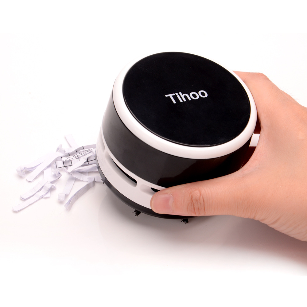 Schreibtisch einstellen Mini Staubsauger Tragbare Tastatur Reiniger Büro Gummi Staub Kollektor Klassenzimmer Büro Schule Liefert