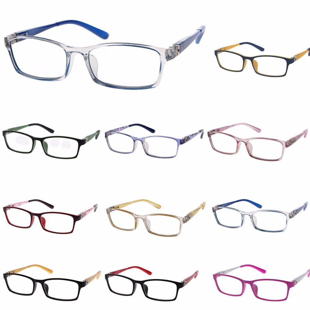 1 stück freundlicher Mädchen Junge Elastische Gläser Bein Myopie Brillen Rahmen Optische Brillen unisex Neue Heiße