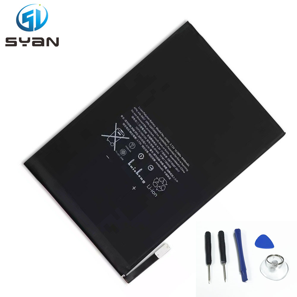 3,7 v 4440 mAh Neue OEM A1445 Batterie für iPad Mini 1 A1432 A1445 A1454 A1445