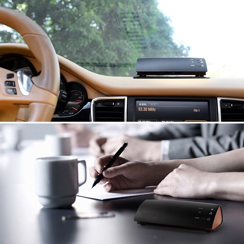 oben Auto Luftreiniger Auto Minus--Ionen Luft Reinigung Gerät Tragbare Auto Luft Reiniger ionisch UV HEPA-Ionisator frische Ozon