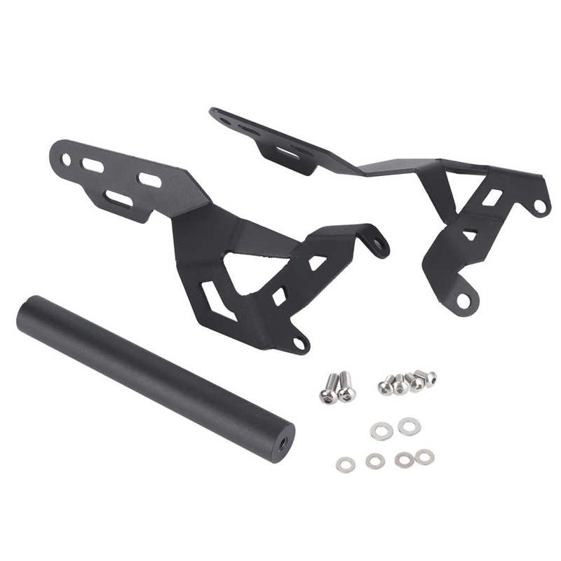 GPS Halterung GPS Navigation Halterung Halfter Motorrad Zubehör passen für Triumph Tiger 800 Motorrad Telefon Halfter