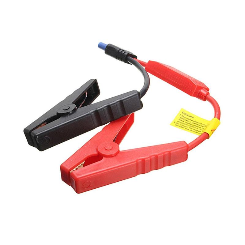 12V Auto-Anlasser springen batterie Clip stecker notfall Jumper kabel Universal- batterie Clip notfall starten Energie Clip Handy, Mobiltelefon powe