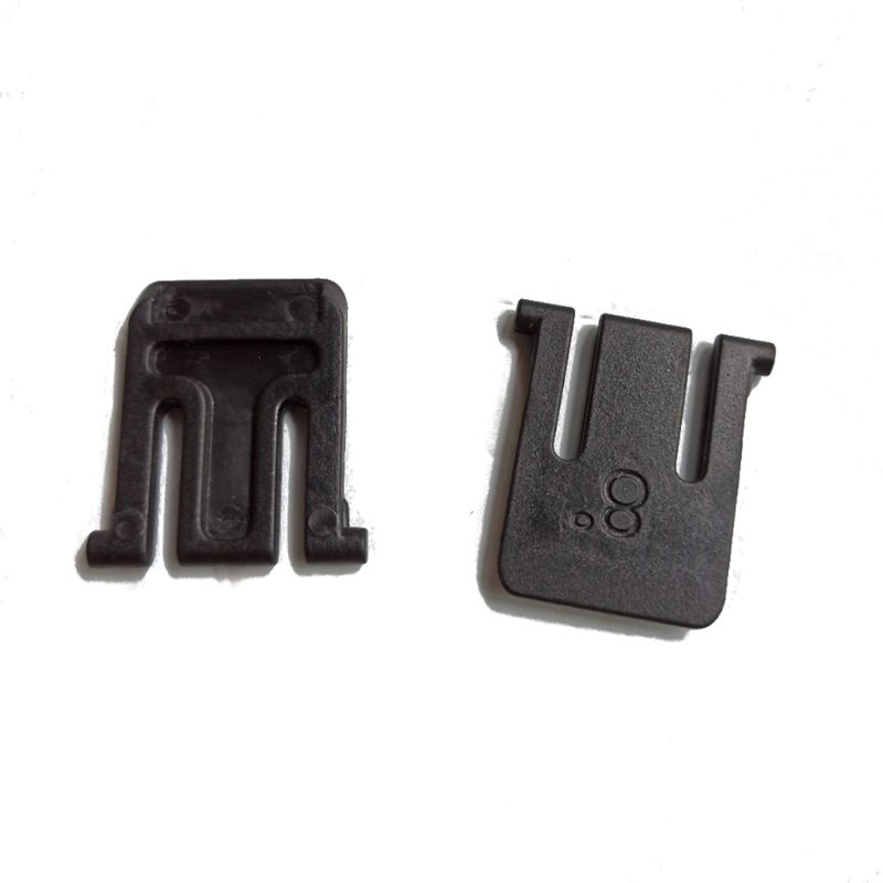 2Stck Tastatur Halterung Bein Stehen für logitech K220 K360 K260 K270 K275 K235 Tastatur Reparatur Teile