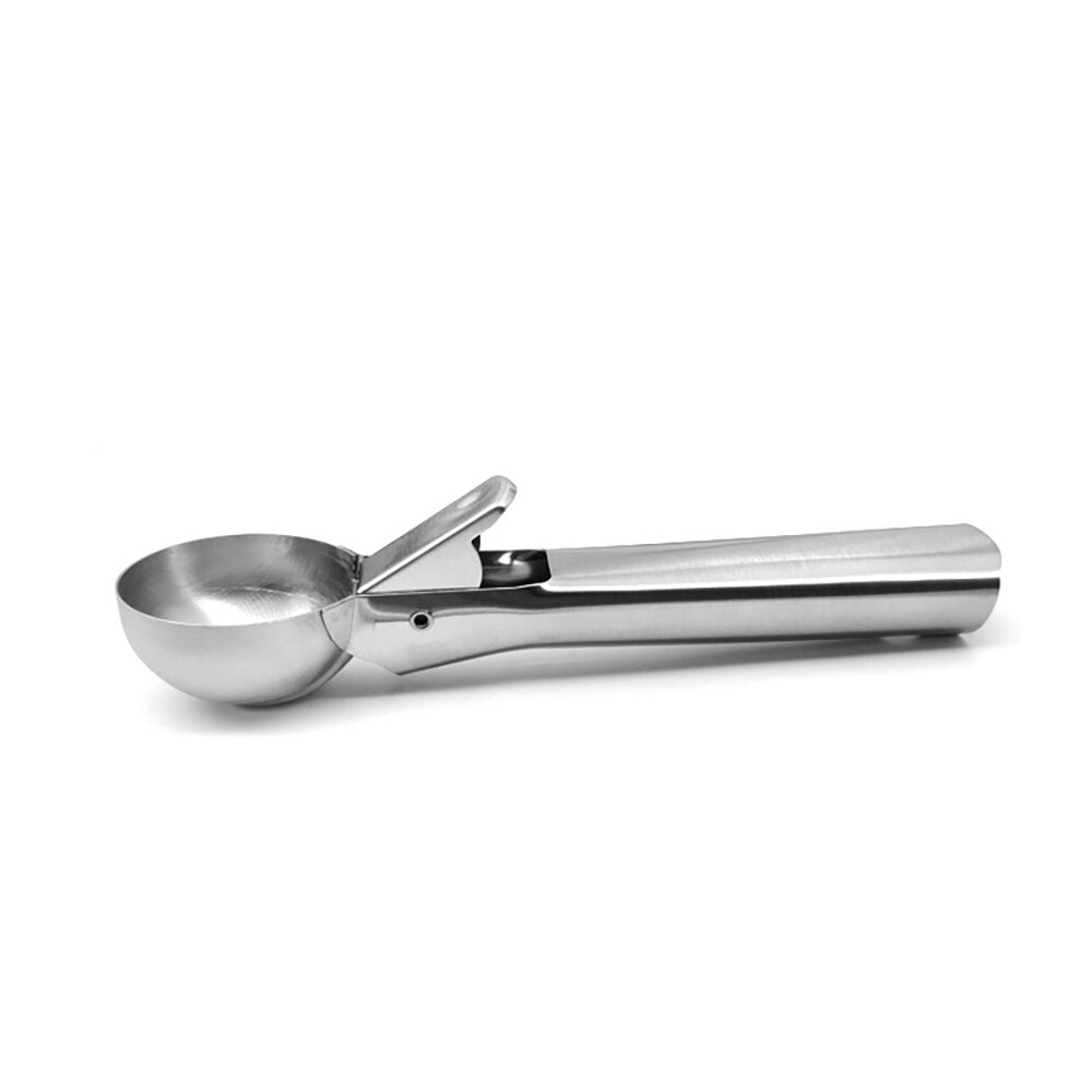 Eis Scoop Edelstahl Eis Löffel Metall Eis Cookie Scoop Melone Obst Baller Eis Ball Hersteller Küche Werkzeuge