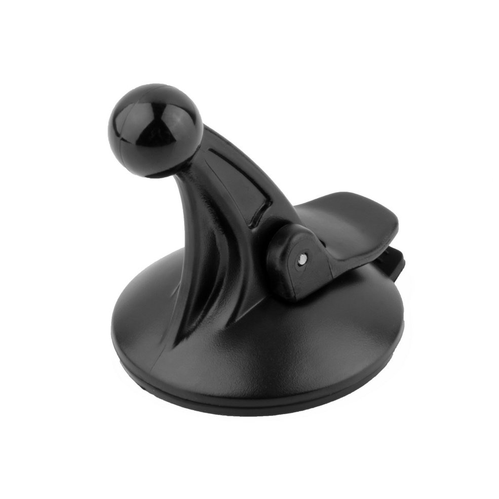 Schwarz 17mm GPS Stand Windschutzscheibe Windschutz Auto Saugnapf Halterung Ständer Halfter Für Garmin Nüvi GPS Einfach zu Installieren