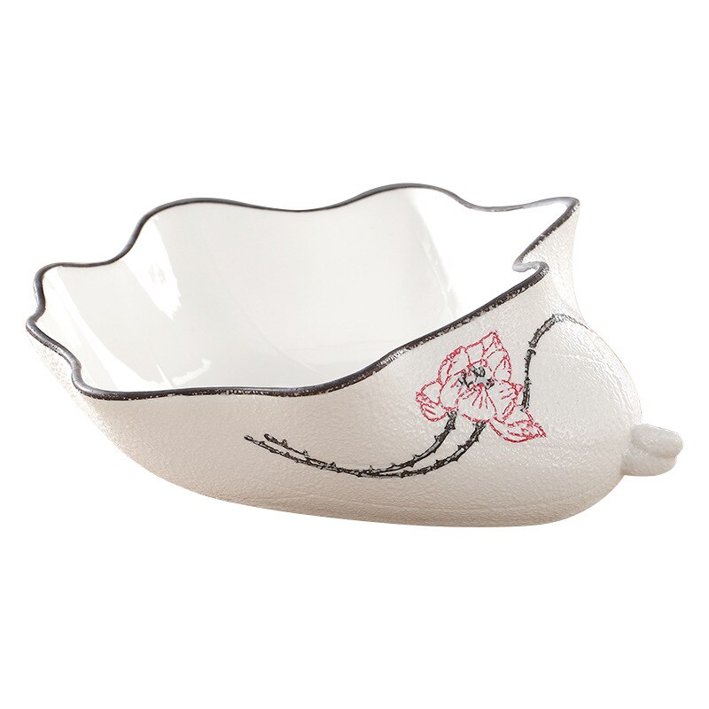 Haushaltswaren Keramik Besteck Kreative Gerichte Schüssel Suppe Schüssel Salat Schüssel Gaststätten Geschirr