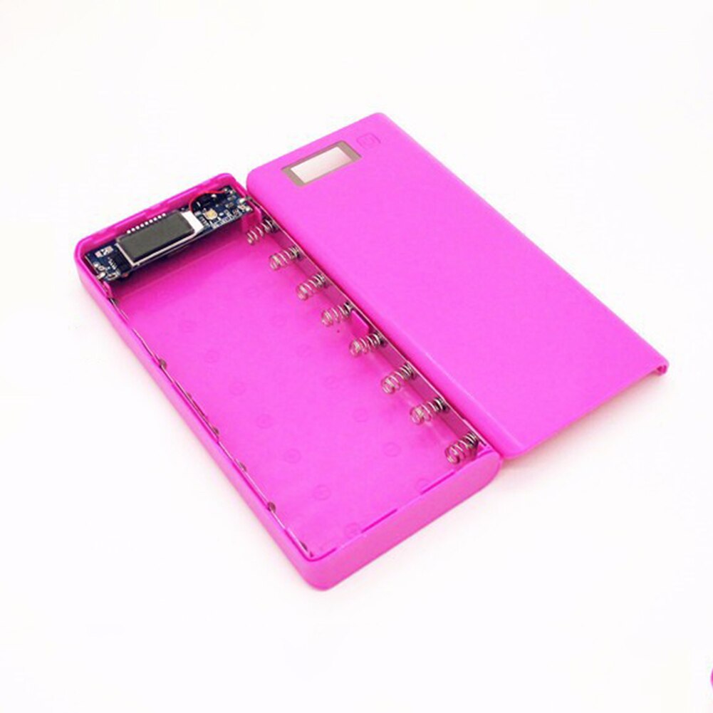 8 stücke Robuste Multifunktions Hotel Handy, Mobiltelefon Heimat DIY Büro Tragbare Geschäft Reise Manuelle Energie Bank einstellen