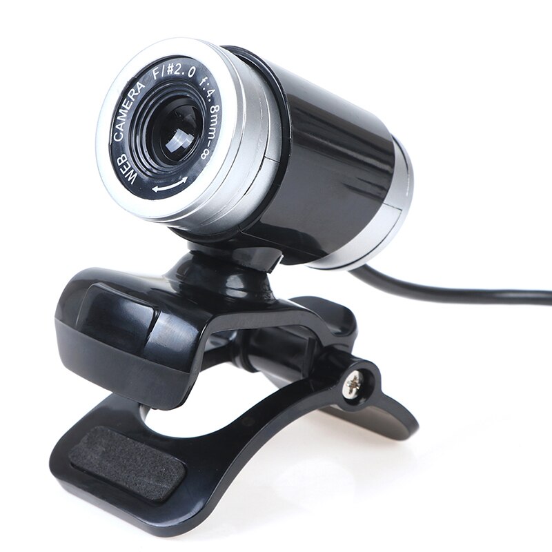 1PC 30FPS Usb 2,0 Hd Webcam Kamera Netz Nocken Mit Mic Für Computer Pc Laptop