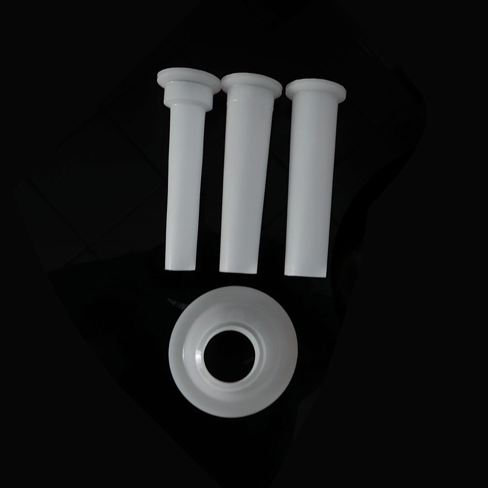 3 teile/satz Fleischwolf Wurst Füller Füllung Rohre Wurst Hersteller Rohre DIY Wurst Hersteller Trichter Düsen Küche Heißer