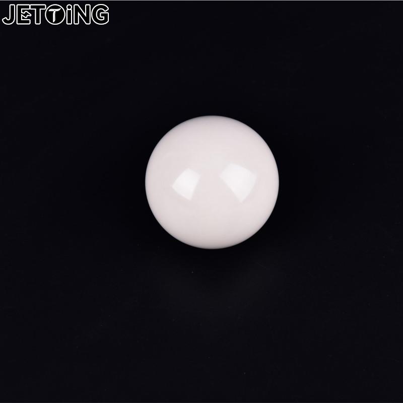 1pc Schwimmbad bälle weiß Billard Ausbildung Ball Snooker Ball Warteschlange Ball für 52,5mm