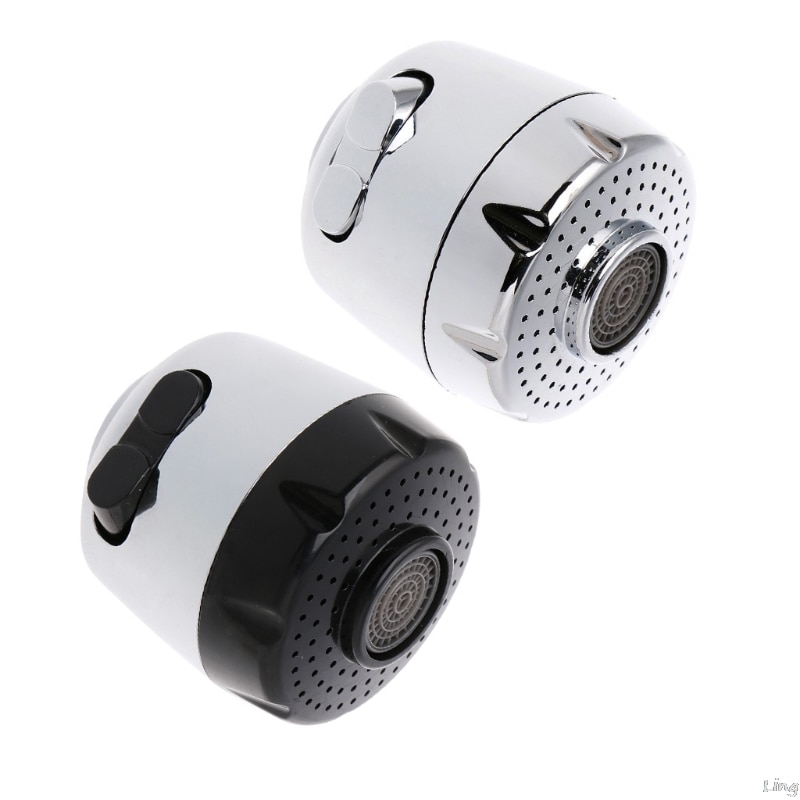 22mm Wasserhahn Düse belüfter Bubbler Spritzgerät Wasser-sparen klopfen Filter Zwei Modi l29k