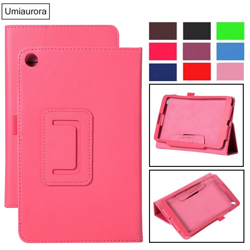 fallen Für Lenovo Tab M7 tb-7305x tb-7305i tb-7305f Clever Abdeckung Funda für Lenovo Tab M7 7,0 Schutz Falten Stand Haut Hülse