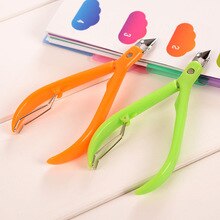 Nagel Häutchen DRücker Pinzette Nagel Kunst Zange Edelstahl Häutchen Haarschneidemaschine tot Haut Entferner Manikübetreffend Zange Cutter Werkzeug