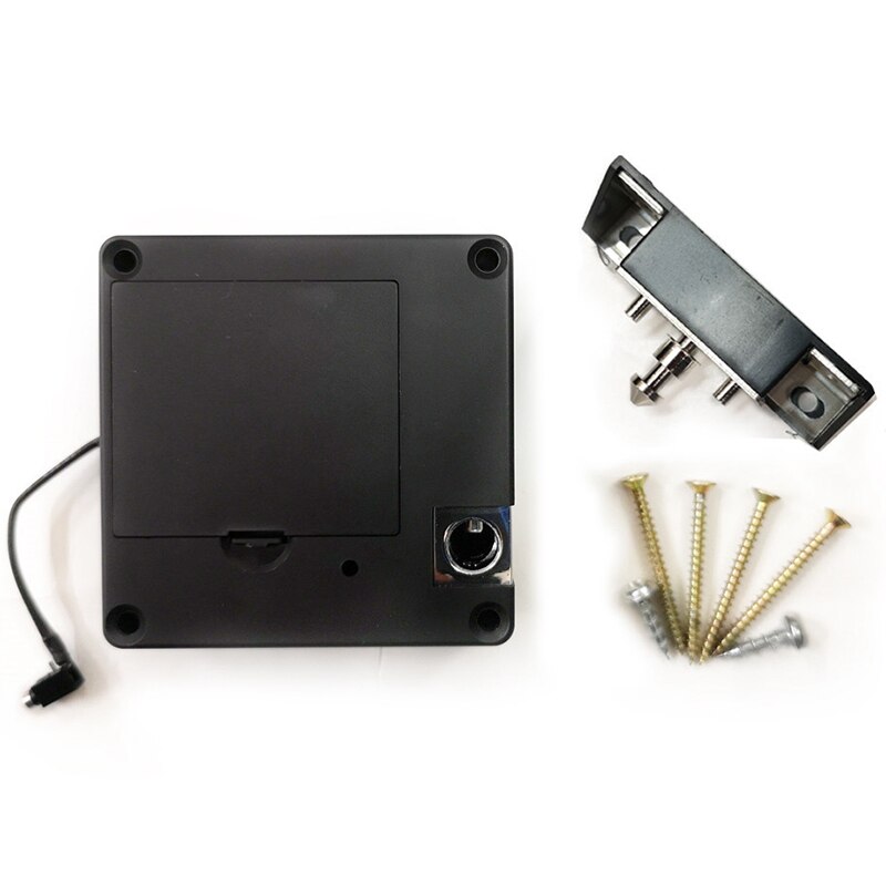 13,56 MHz IC Karte Schrank sperren Elektrische Schrank Schloss Unsichtbare Schrank Schublade Sperre Schließfach