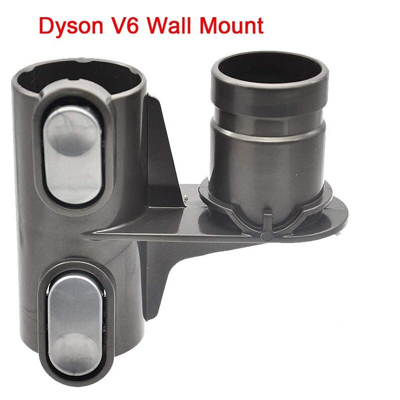 passen für Dyson DC58 DC59 DC62 V6 DC35 DC45 Staubsauger Lagerung Zubehör Halfter Halterung Kopf, 2Stck