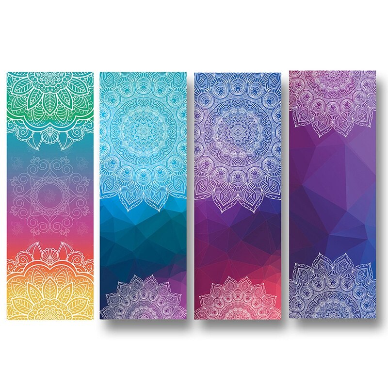 Heißer Starke Nicht-Unterhose Yoga Handtücher, Nicht-saugfähig Und Wärme Beständig Prämie Yoga Tuch, Yoga Handtuch