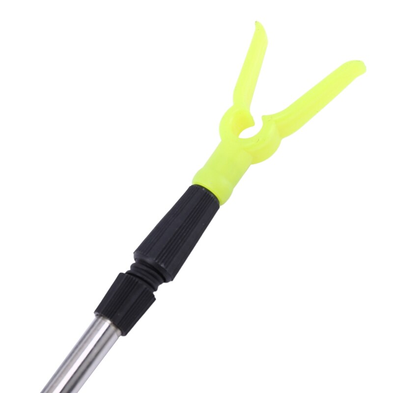 8Stck Einstellbare Metall Angelrute Halfter Festen Rahmen Angelrute Halterung Angeln Lieferungen