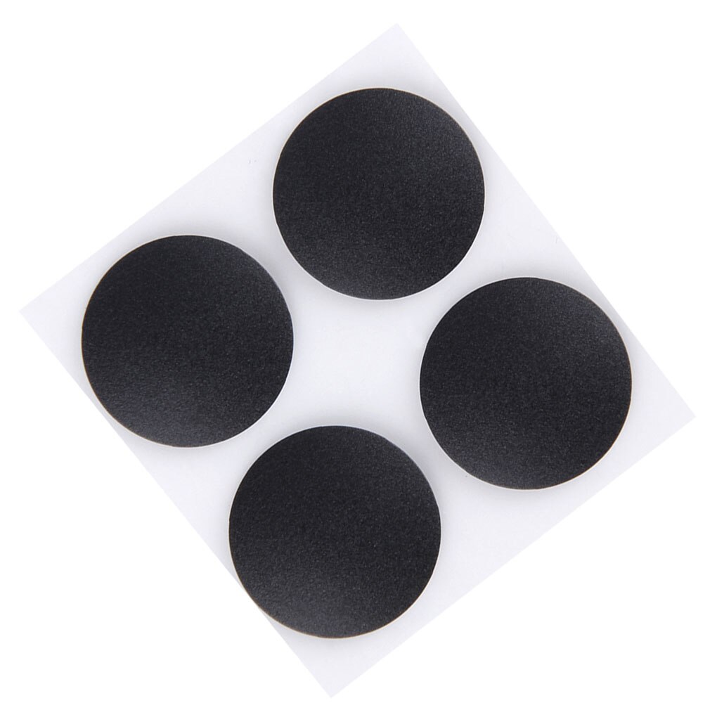 4Stck MacBook Gummi Füße Pad Klebstoff Anti-Unterhose Laptop Unterseite Fuß Abdeckung Ersatz für MacBook Profi A1278