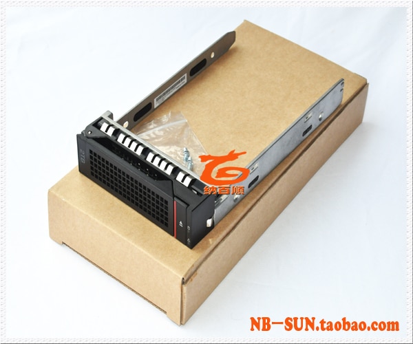 NEUE Heiße 03X383 5 3,5 Festplatte Tablett Caddie Schlitten Halterung Für IBM Für Lenovo TS430 TS530 RD330 RD430 RD530 RD630 Freies