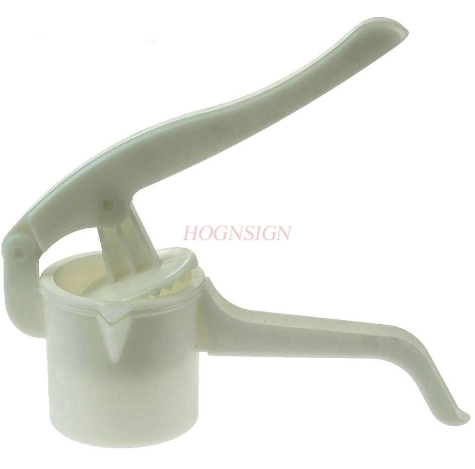 Entsafter Orange saft Manuelle Entsafter Tragbare Multi-funktionale Entsafter Obst Presse Orange Saft Saft Presse Entsafter