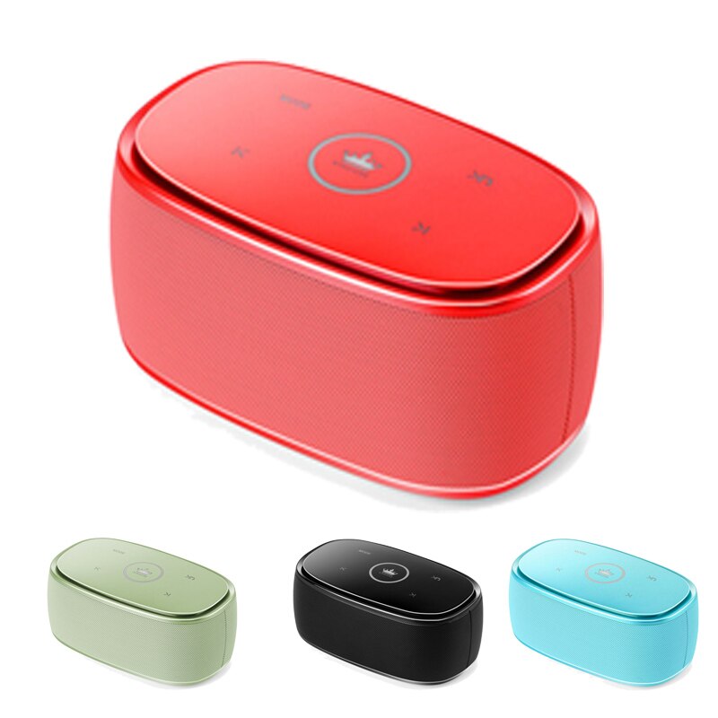 VERBESSERTE KINGONE K5 Tragbare Bluetooth Lautsprecher kabellos Stereo Soundbar Lautsprecher Hand Frei mit Mic Unterstützung Tf-karte AUX Musik