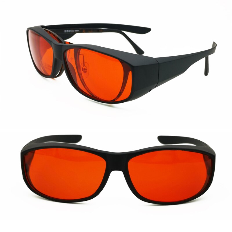 Anti-blau licht brillen passen über Spielen gläser UV400 schutz fullim tragen auf verrotten farbe schutz gläser 017