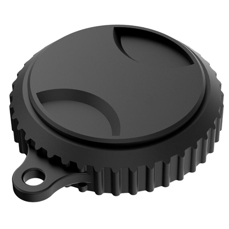 Weiche Silikon Objektiv Kappe Staub-nachweisen Schützende Objektiv Abdeckung für Insta360 Ein R Kamera 1-ZOLL Weitwinkel objektiv Zubehör