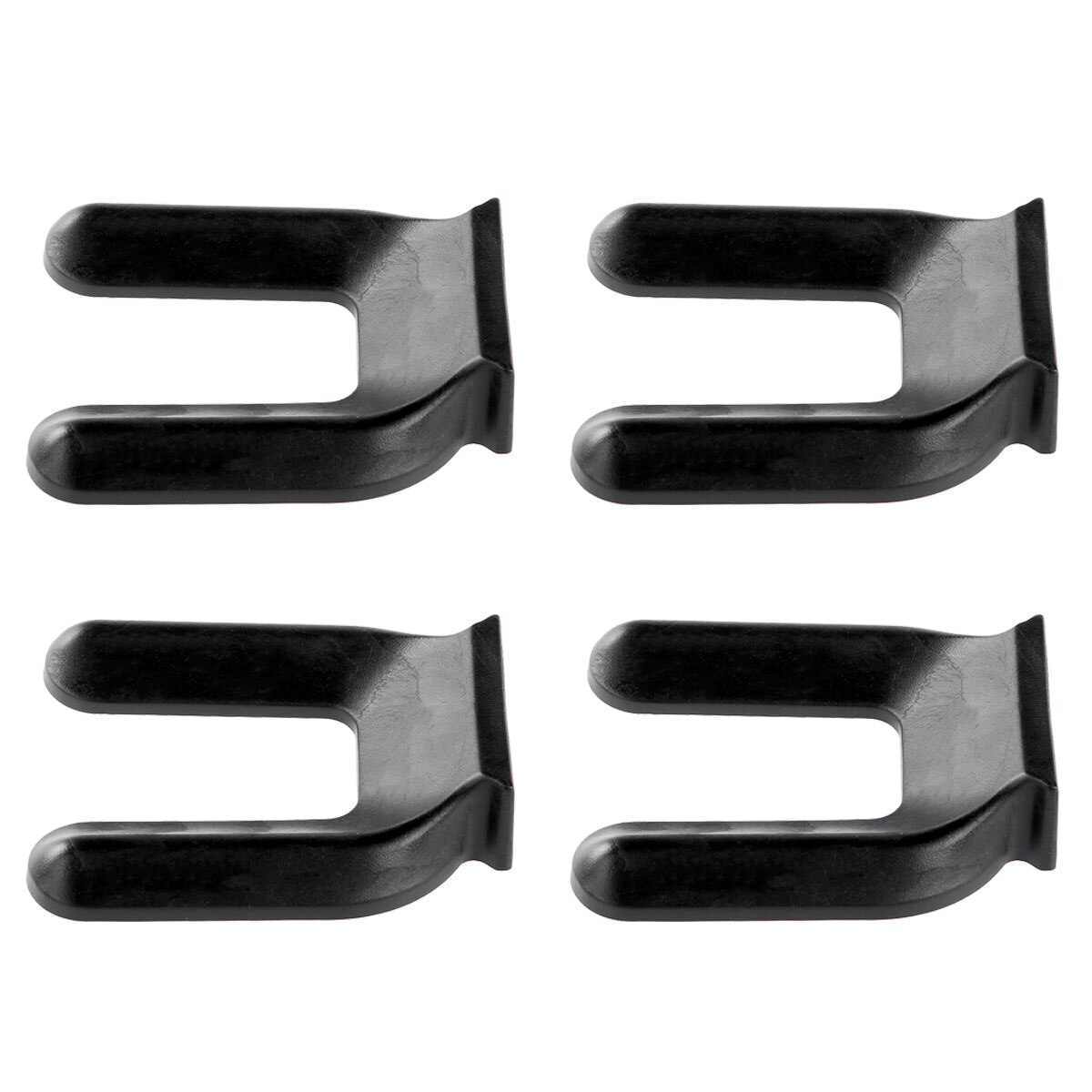 4Stck PO Anti-bewegung Dämpfung Anti-Unterhose stecker Nicht-Unterhose Möbel Pads für Betten Sofas tische und Stühle
