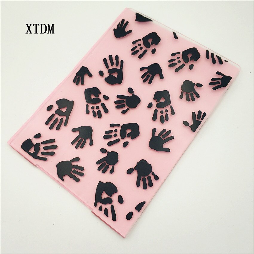 HEIßER kunststoff Palme vorlage handwerk karte, sterben papier karte Album hochzeit dekoration scrapbooking Emobossing ordner