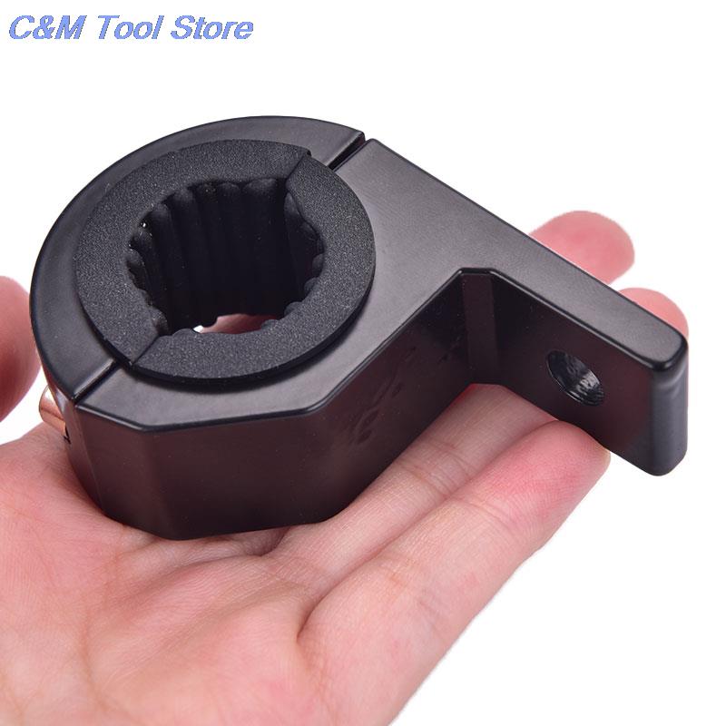 1pc Auto Motorrad Scheinwerfer Schellen Klammern Rohr Klemme Bausatz Für Motorrad Licht Halterung