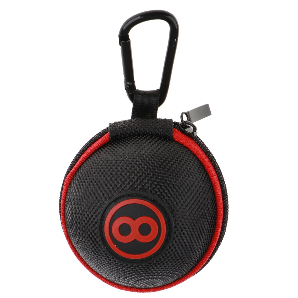 Clip-auf Warteschlange Ball fallen für Regulierung Billard Ball-leicht zu tragen-verrotten & Schwarz