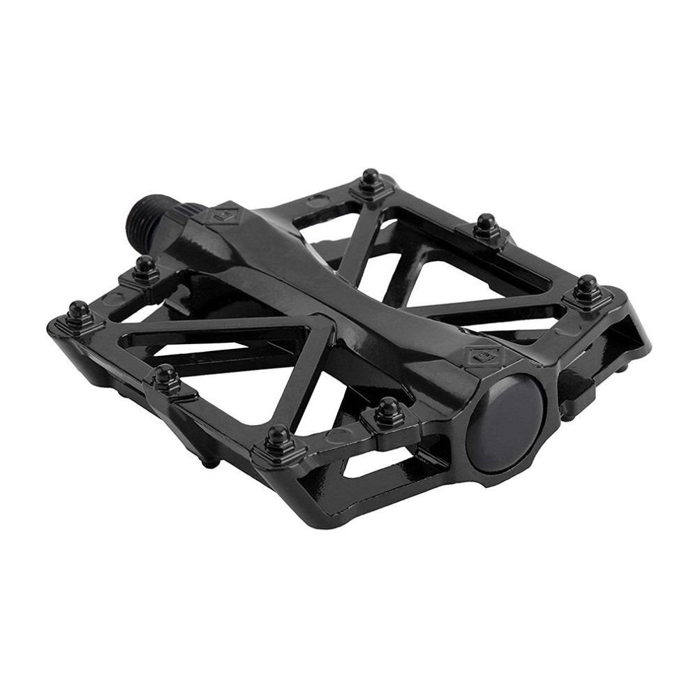 Mountainbike Pedale Leichte nicht-Unterhose Aluminium Legierung Fahrrad Pedale Integrierte bilden Fahrrad Zubehör