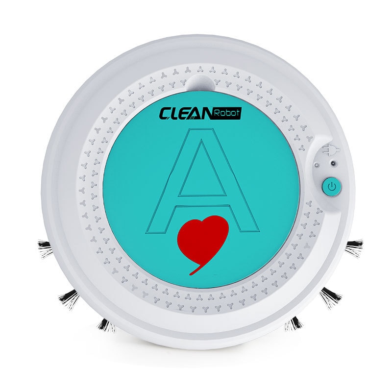 Clever roboter-staubsauger drei-in-eins automatische Ladung typ intelligente nass und trocken kehr roboter-staubsauger