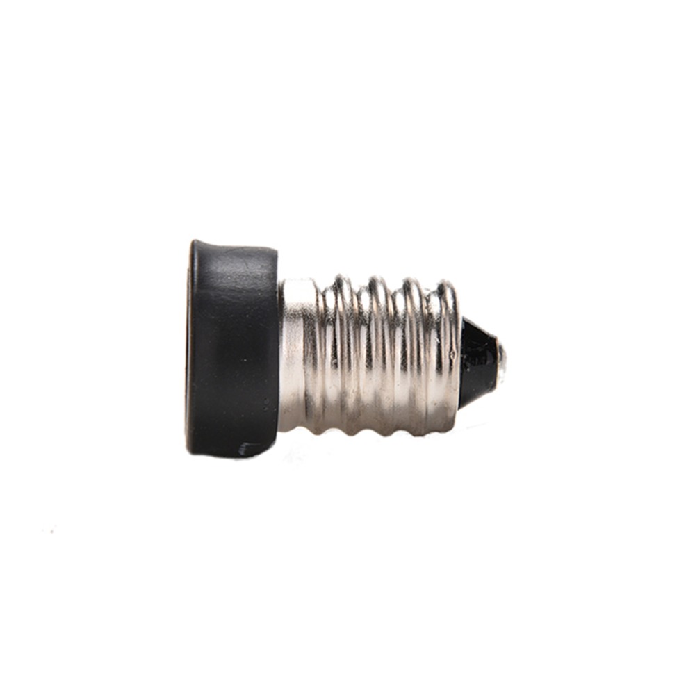Neue E14 Zu E12 LED-lampe Lampe Halfter Adapter Sockel Konverter Licht Basis Cande labra 1PC