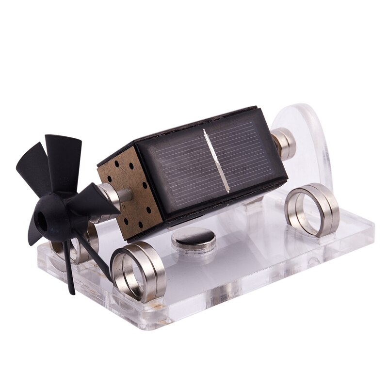 Solar- netic Schweben Modell Schwebenden Fremdsolarmagnet Mendocino Motor- Pädagogisches Modell St41