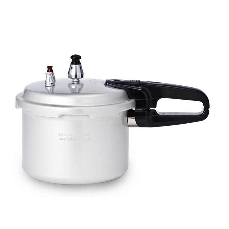 Autoklaven 2,2 L/3,2 L Multifunktionale Aluminium Legierung Druck Herde Reiskocher Suppe Topf Stewpot für Gas Herde Induktion Herde