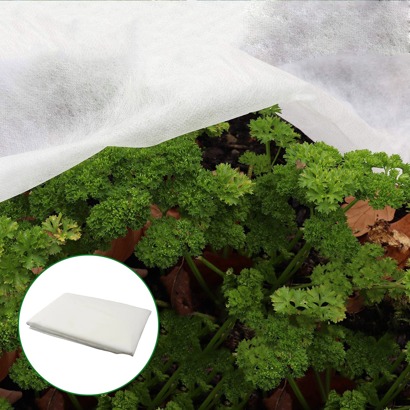 40 # Kalt Und Frost Schutz Vlies Für Pflanzen Ein Stück 1,6X10 M Anlage Abdeckungen Garten dekoration Zubehör