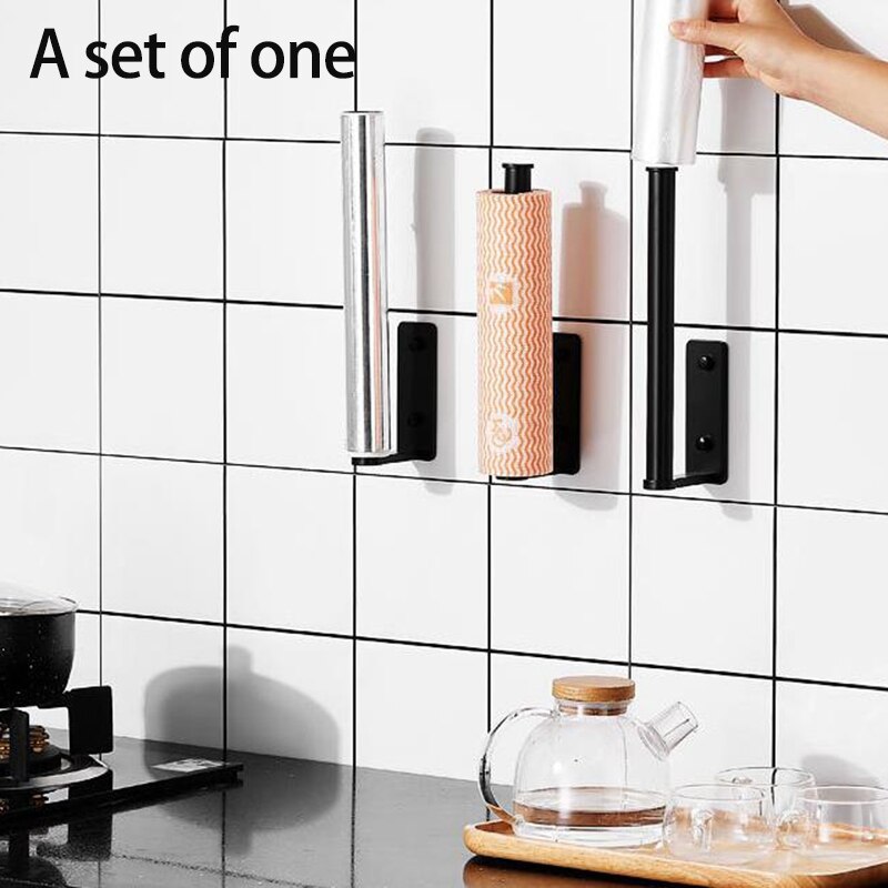 Heißer Zauberstab Halterung Wc Papier Halfter Schlecht Küche Rolle Papier Gewebe Handtuch Gestell Hotel Wc Rollen Papier Handtuch Halfter