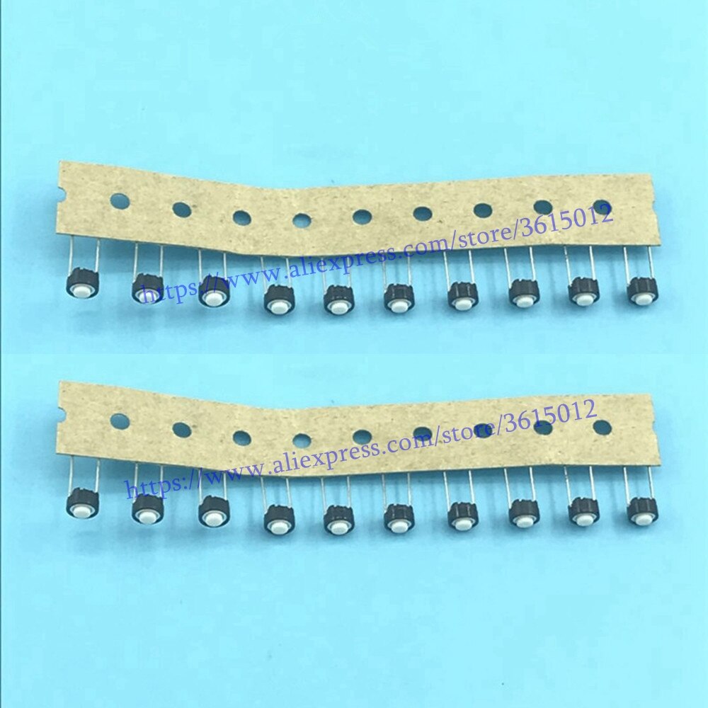 500Stck Spur SUCHEN ÜBERSPRINGEN Scan STOßEN TAKT Schalter VSG1024 FÜR CDJ1000 CDJ2000 DJM