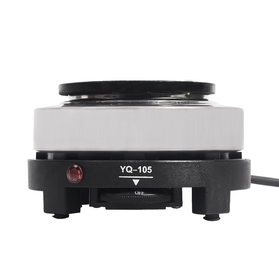 Mini Elektrische Herde Heißer Platte Kochen Platte Multifunktions Kaffee Tee Heizung Mokka Milch Machen Backofen 500 W EU UNS