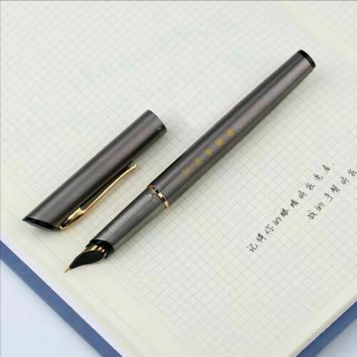 Alte Lagerbier Jahrgang Held 66 Brunnen Stift Finanz Tinte Stift Aerometric Füllstoff EF Feder caligraphy schreibwaren Schreib