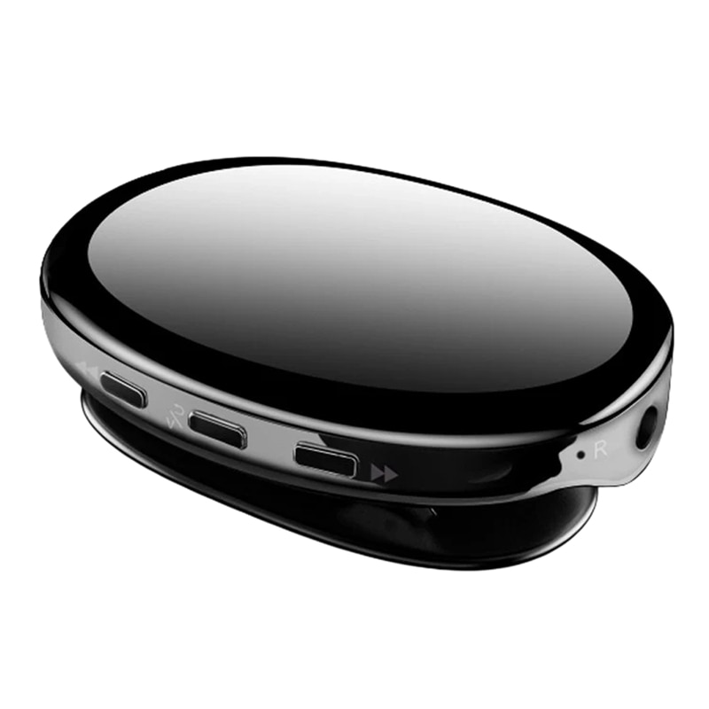 I3 Sport Clip Mini MP3 HIFI Verlustfreie Musik Bluetooth Spieler 8GB Tragbare o Spieler