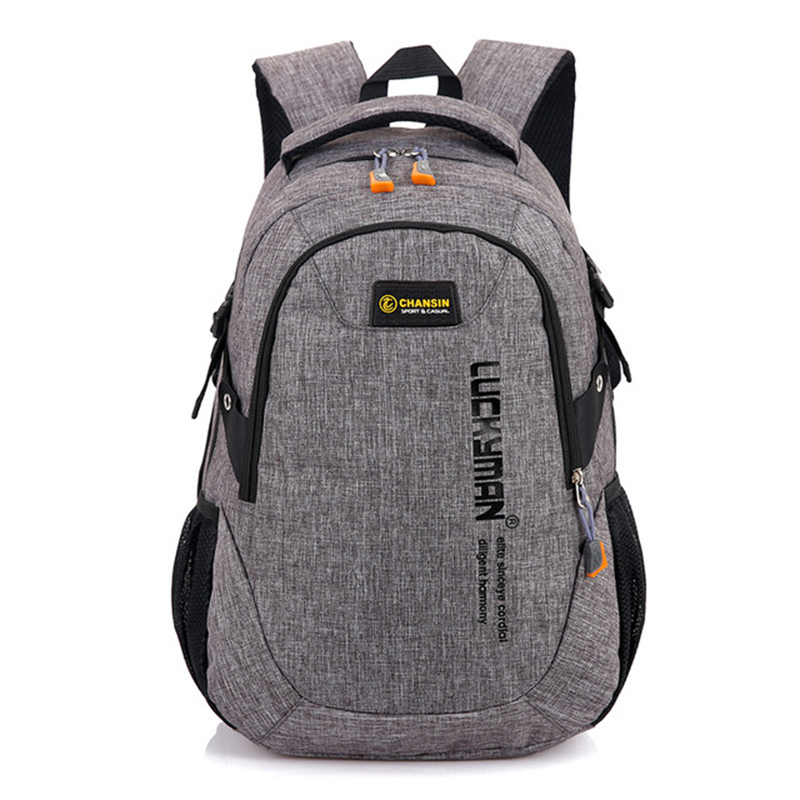 Leinwand Schule Taschen Rucksack freundlicher Orthopädische Männer Rucksäcke freundlicher Schulranzen Für Jungen Mädchen Schule Rucksack Männlichen Tasche J952