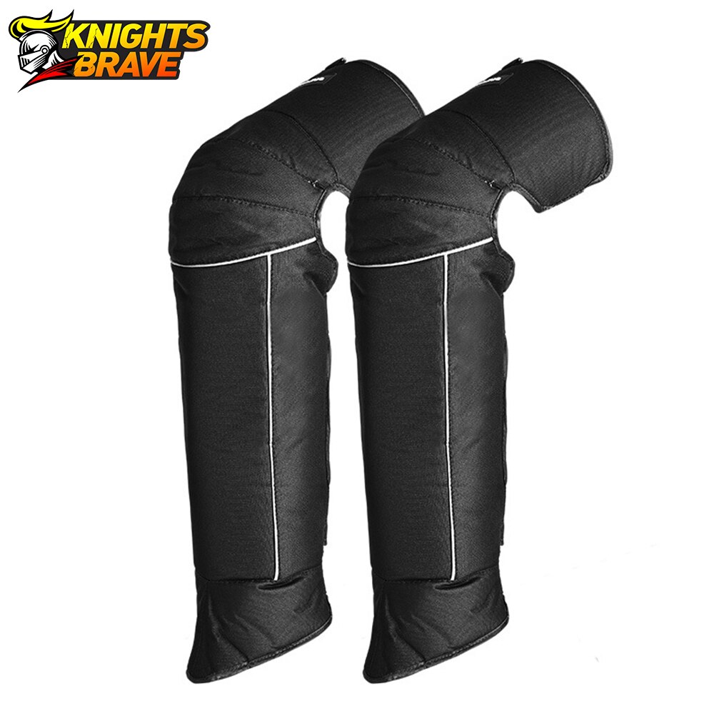 Motorrad Knie Pads Motorrad Moto-Cross Knie Schutz Schutz Winter warm Halten Moto Knie Schutz Schutz Getriebe Für Männer